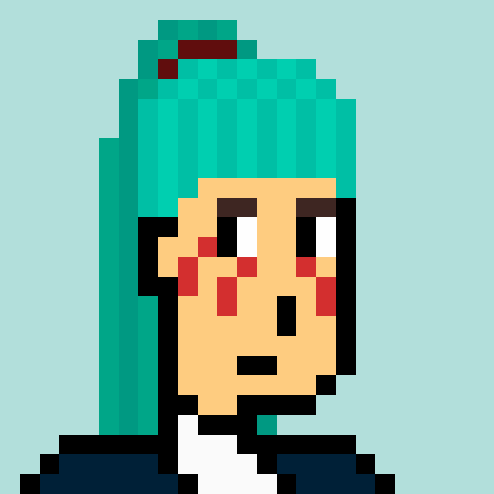 Ava Thunder Animation New