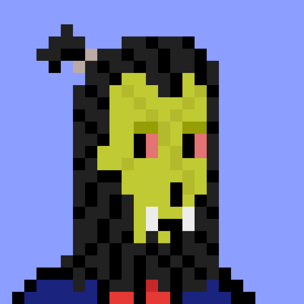 Zotoxian Orc Mongol Animation